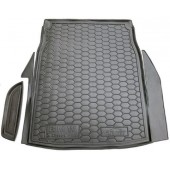 Автомобільний килимок в багажник BMW 5 (E60) 2003-2010 Sedan