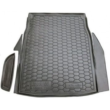 Автомобільний килимок в багажник BMW 5 (E60) 2003-2010 Sedan