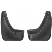 Бризковики для Opel Mokka 2012-2020 (задній к-т 2 шт) Бризковики для Opel Mokka 2012-2020 (задній к-т 2 шт)