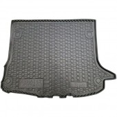 Автомобільний килимок в багажник Renault Logan 2006- MCV 