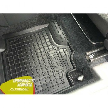 Автомобільні килимки в салон для Suzuki SX-4 (>2013)-3