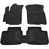 Автомобільні килимки в салон для Suzuki SX-4 (>2013) Автомобільні килимки в салон для Suzuki SX-4 (>2013)