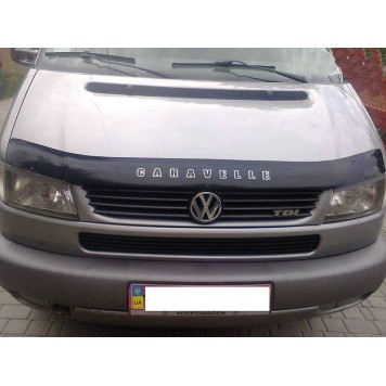Дефлектор капота Volkswagen T4 1998-2003/Caravelle/Multivan 