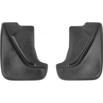 Брызговики для Nissan Juke с 2014 (задний к-т 2 шт)