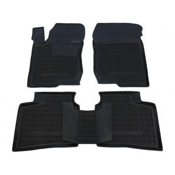 Автомобільні килимки в салон для Kia Magentis (2006>)