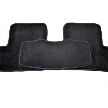 Текстильні килимки в салон для Mitsubishi Lancer (2007) Premium-5