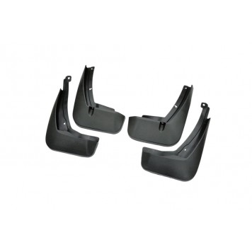 Бризковики для Volkswagen Teramont з 2017 (4 шт)