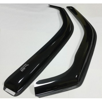 Дефлекторы окон Volkswagen T5/T6 2003-2021 2D 