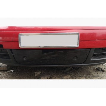 Зимова накладка для Volkswagen Touran 2003-2006 (низ) 