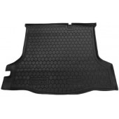 Автомобільний килимок в багажник Renault Logan 2013- Sedan