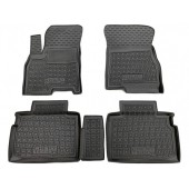 Автомобільні килимки в салон для Chery Tiggo 8 (2019>)