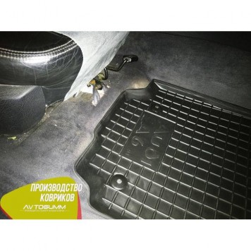 Автомобільні килимки в салон для Audi A6 (100) (1994-1997)-3