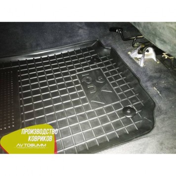 Автомобільні килимки в салон для Audi A6 (100) (1994-1997)-1