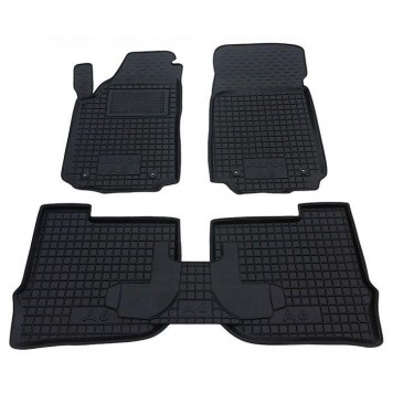 Автомобільні килимки в салон для Audi A6 (100) (1994-1997)