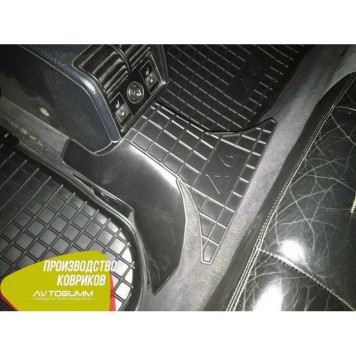 Автомобільні килимки в салон для Audi A6 (100) (1994-1997)-2