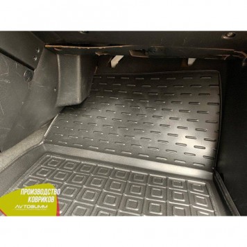 Автомобільні килимки в салон для Opel Vectra B-1