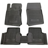 Автомобільні килимки в салон для Opel Vectra B