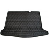 Автомобільний килимок в багажник Renault Sandero 2013-
