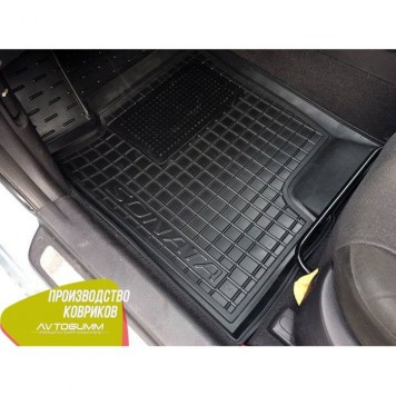 Автомобільні килимки в салон для Hyundai Sonata (2005>)-2