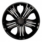 Ковпаки на колеса Jestic Fun Black R16