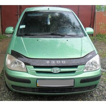 Дефлектор капота Hyundai Gets 2002-2005
