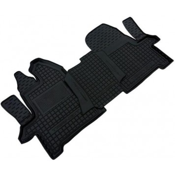 Автомобільні килимки в салон для Ford Transit (2013>) 1+2