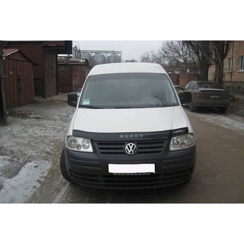 Дефлектор капота Volkswagen Caddy 2004-2010