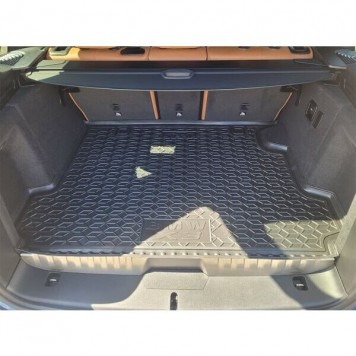 Автомобільний килимок в багажник BMW X3 (G01) 2017- Hybrid