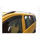 Рейлінги для Mercedes Vito / V W447 2014 DDU (пласт. ніжки) Довга база (EXTRALONG)  Рейлінги для Mercedes Vito / V W447 2014 DDU (пласт. ніжки) Довга база (EXTRALONG)