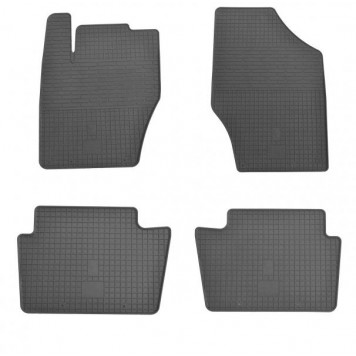 Килимки в салон для Citroen C4 2010-2015
