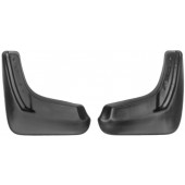 Бризковики для Volkswagen Jetta з 2010 (задній к-т 2 шт) Бризковики для Volkswagen Jetta з 2010 (задній к-т 2 шт)