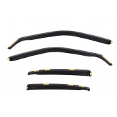 Дефлектор вікна для Skoda Octavia A-4 1996-2005 5D LTB