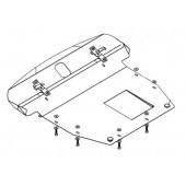 Захист двигуна Hyundai Veracruz/IX55 2007-2012