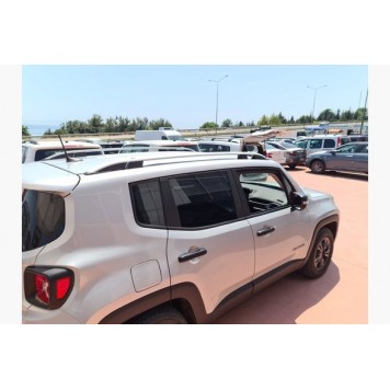 Рейлинги на крышу Jeep Renegade Skyport 