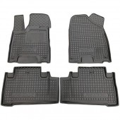 Автомобільні килимки в салон для Acura MDX (2014>)