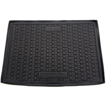 Автомобільний килимок в багажник Mercedes B (W246) 2014- Electric Drive