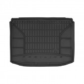Килимок у багажник Peugeot 307 Hatchback 5d 2001-2008  Килимок у багажник Peugeot 307 Hatchback 5d 2001-2008