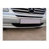 Зимова накладка для Mercedes Vito 639 (низ) 2003-2010 