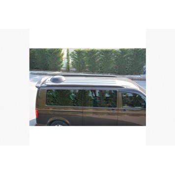 Рейлінги для Volkswagen T6 2015, 2019 Multivan-style