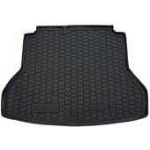 Автомобільний килимок в багажник Hyundai Elantra 2016-