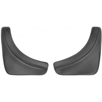 Брызговики для Volkswagen Touareg с 2010 (задний к-т 2 шт)
