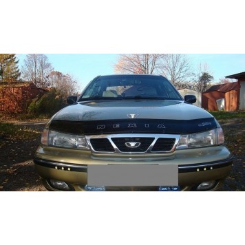 Дефлектор капота Daewoo Nexia 1995-