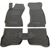 Автомобільні килимки в салон для Volkswagen Passat B 5