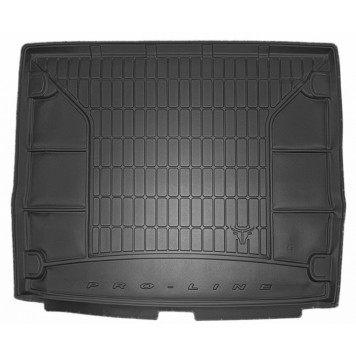 Резиновый коврик в багажник Ford Focus II MK2 2004-2011