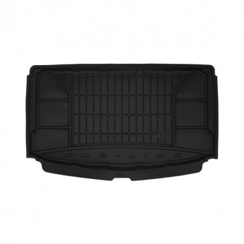 Резиновый коврик в багажник Mini Countryman R60 2010-2016 верхня пол