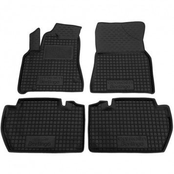 Автомобільні килимки в салон для Peugeot Partner (2010>)