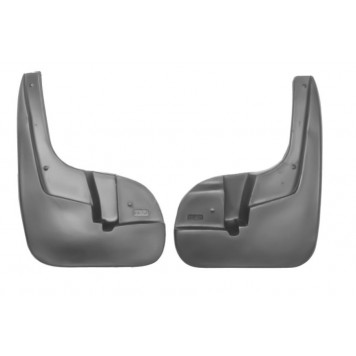 Брызговики для Renault Logan L52 2013/Sandero B52 HB с 2014 (передний к-т 2 шт)