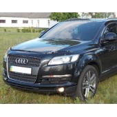 Дефлектор капота Audi Q7 2006-2015 Дефлектор капота Audi Q7 2006-2015