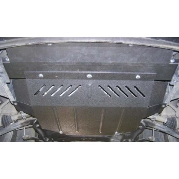 Защита двигателя Peugeot 307 2001-2008-1