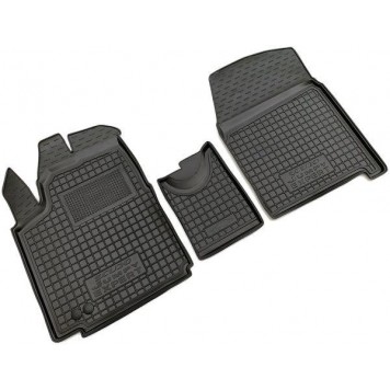 Автомобільні килимки в салон для Citroen Jumpy (2007>) 2.0